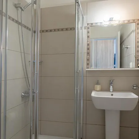 Iris, Luxury Stone In With Private Infinity Pool, Bbq And Amazing Sea View * Stoúpa